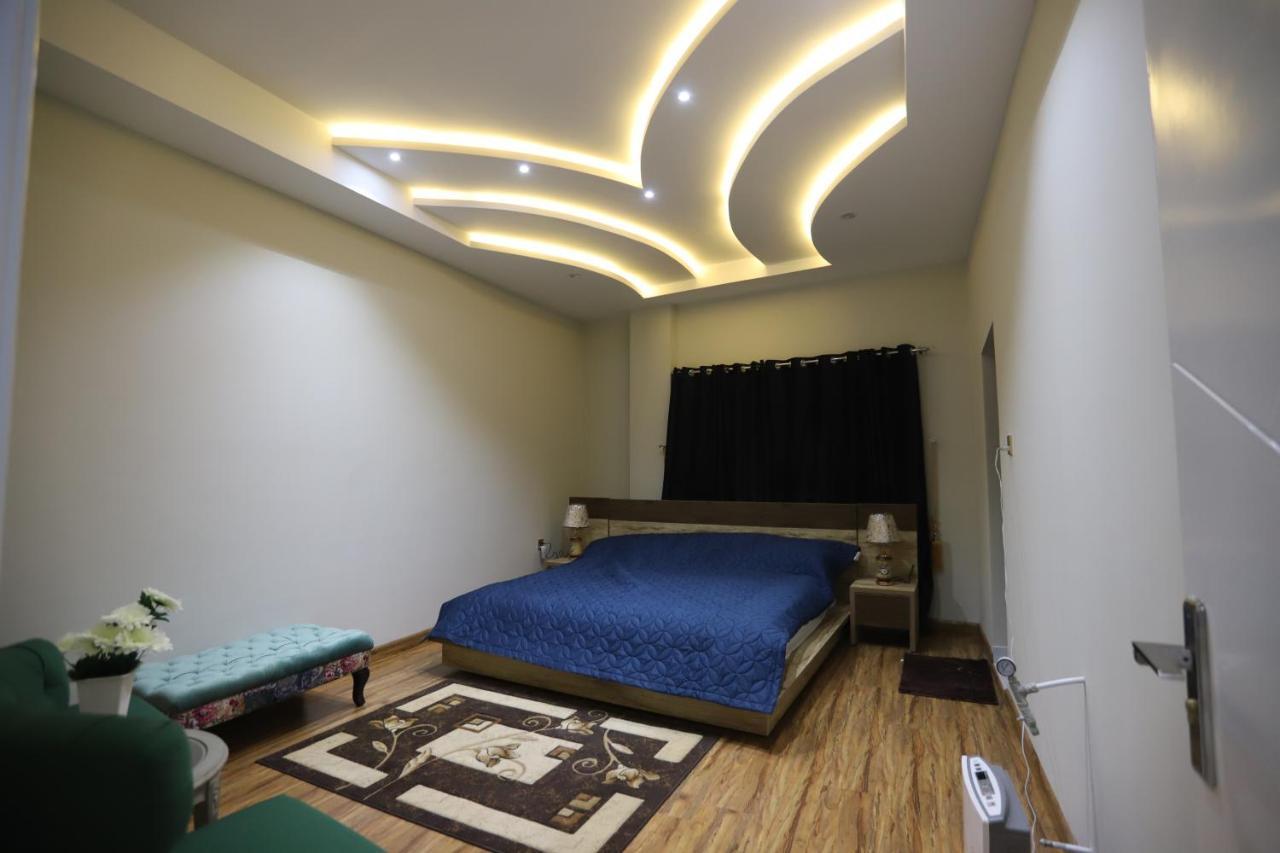 Aloche Apartments Murree Eksteriør billede
